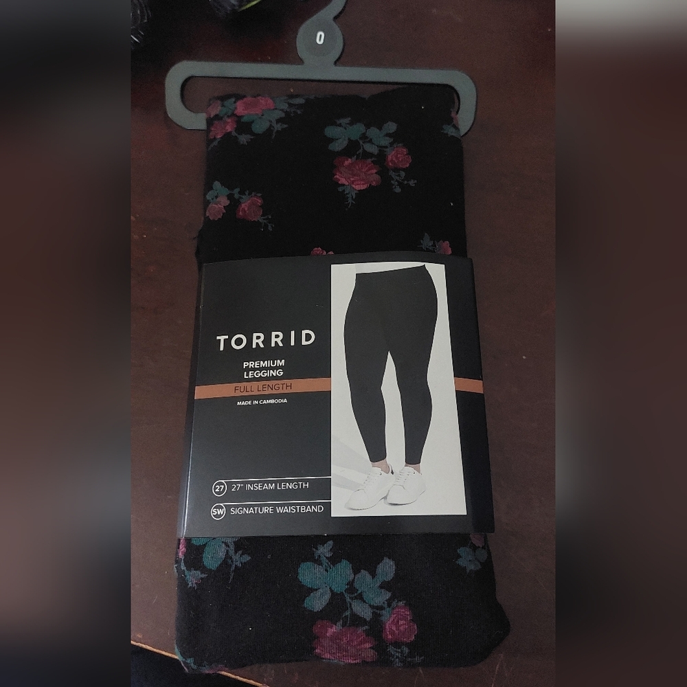 Torrid Premium Leggings